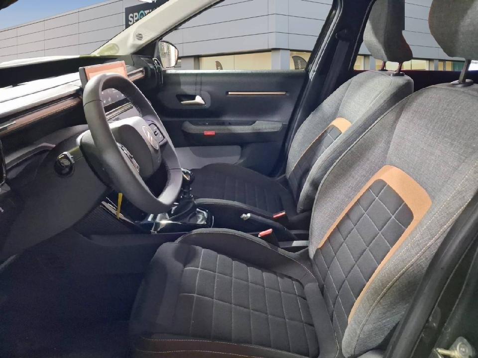 Citroen C3 Aircross Turbo 73kW (100CV) BVM6 PLUS