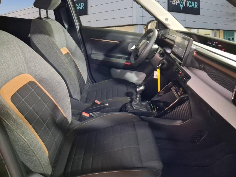 Citroen C3 Aircross Turbo 73kW (100CV) BVM6 PLUS