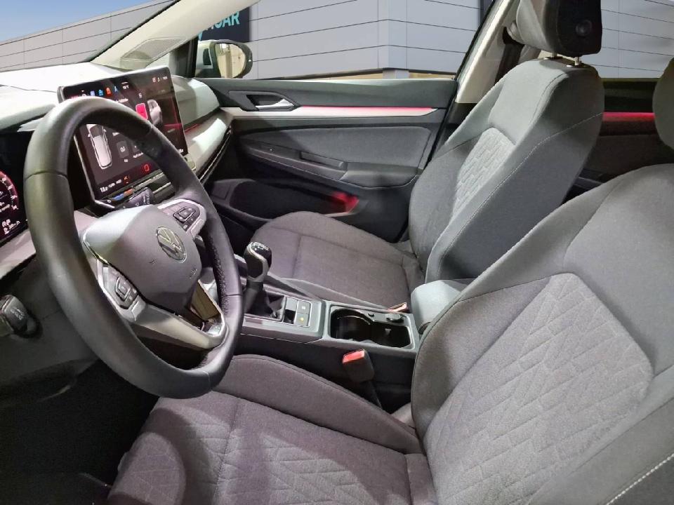 Volkswagen Golf Life 1.5 TSI 85kW (115CV)