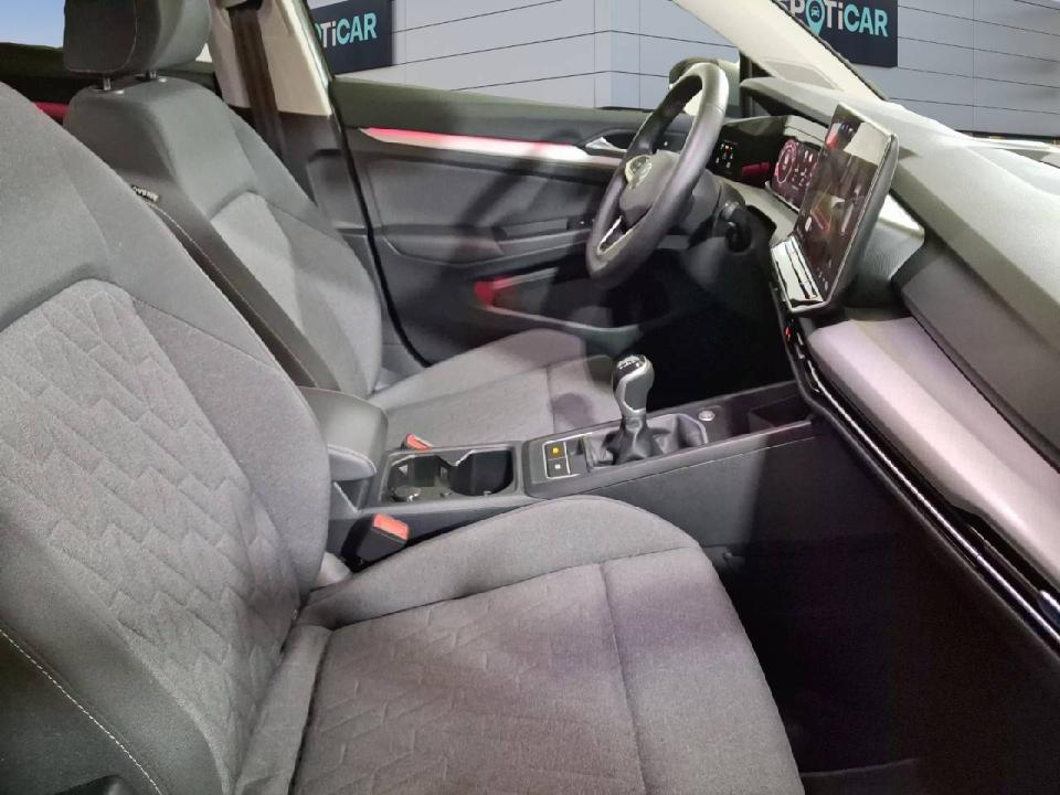 Volkswagen Golf Life 1.5 TSI 85kW (115CV)