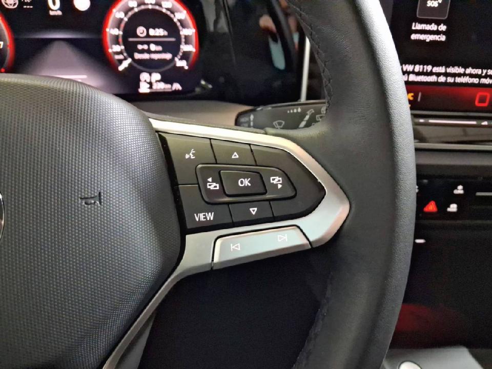 Volkswagen Golf Life 1.5 TSI 85kW (115CV)