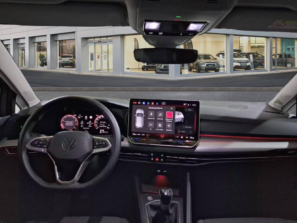 Volkswagen Golf Life 1.5 TSI 85kW (115CV)