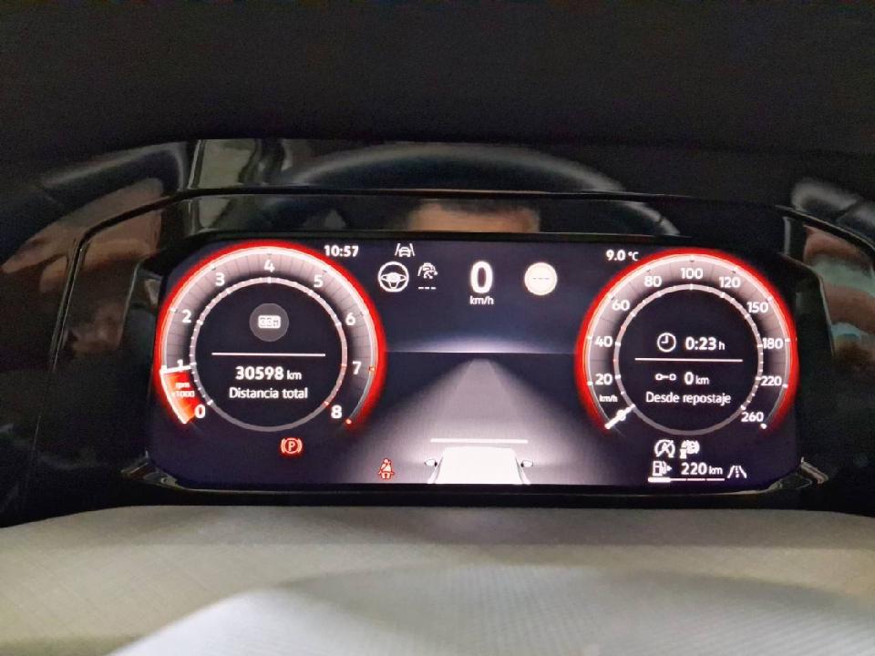 Volkswagen Golf Life 1.5 TSI 85kW (115CV)