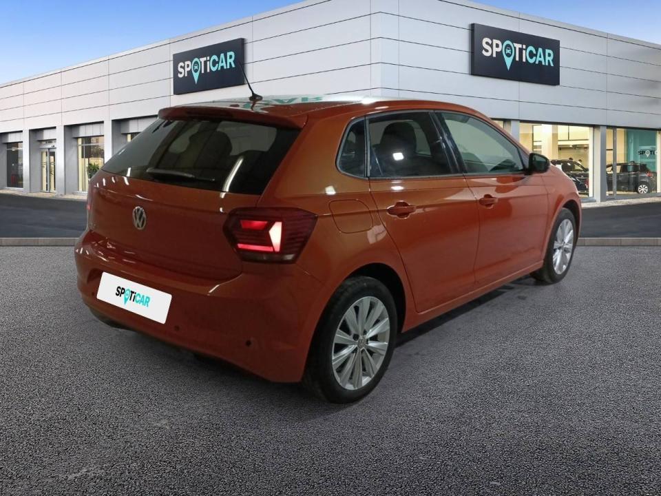Volkswagen Polo Sport 1.0 TSI 70kW (95CV)
