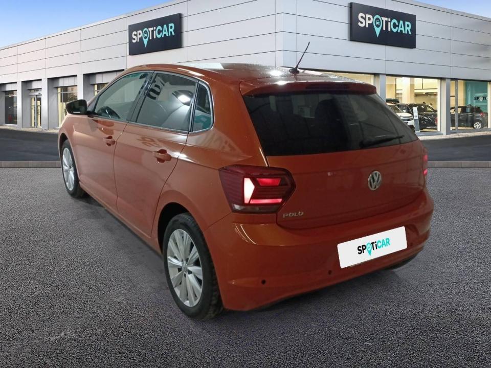 Volkswagen Polo Sport 1.0 TSI 70kW (95CV)