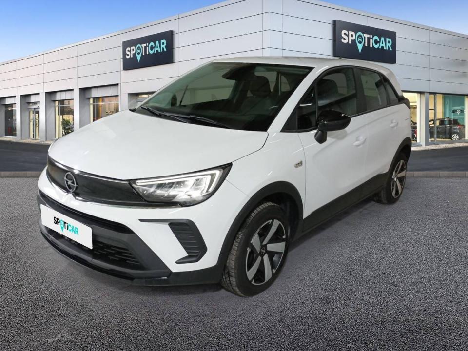 Opel Crossland X 1.2 81kW (110CV) Edition
