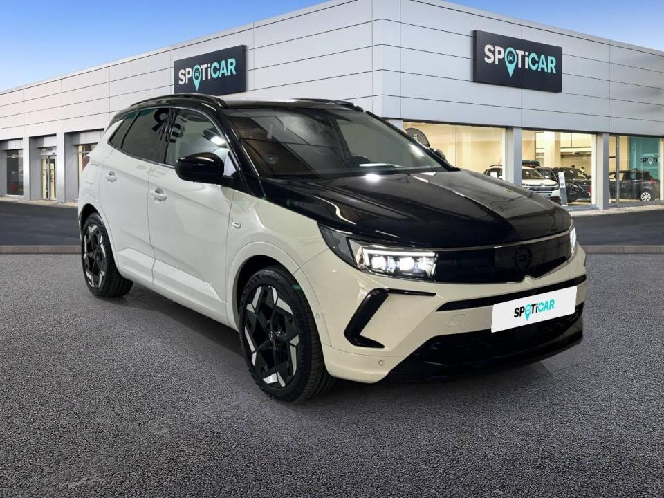 Opel Grandland PHEV 1.6 Turbo PHEV GSe Auto 221kW/300CV