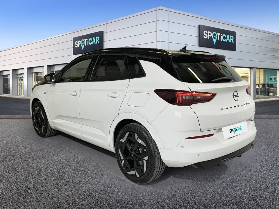 Opel Grandland PHEV 1.6 Turbo PHEV GSe Auto 221kW/300CV