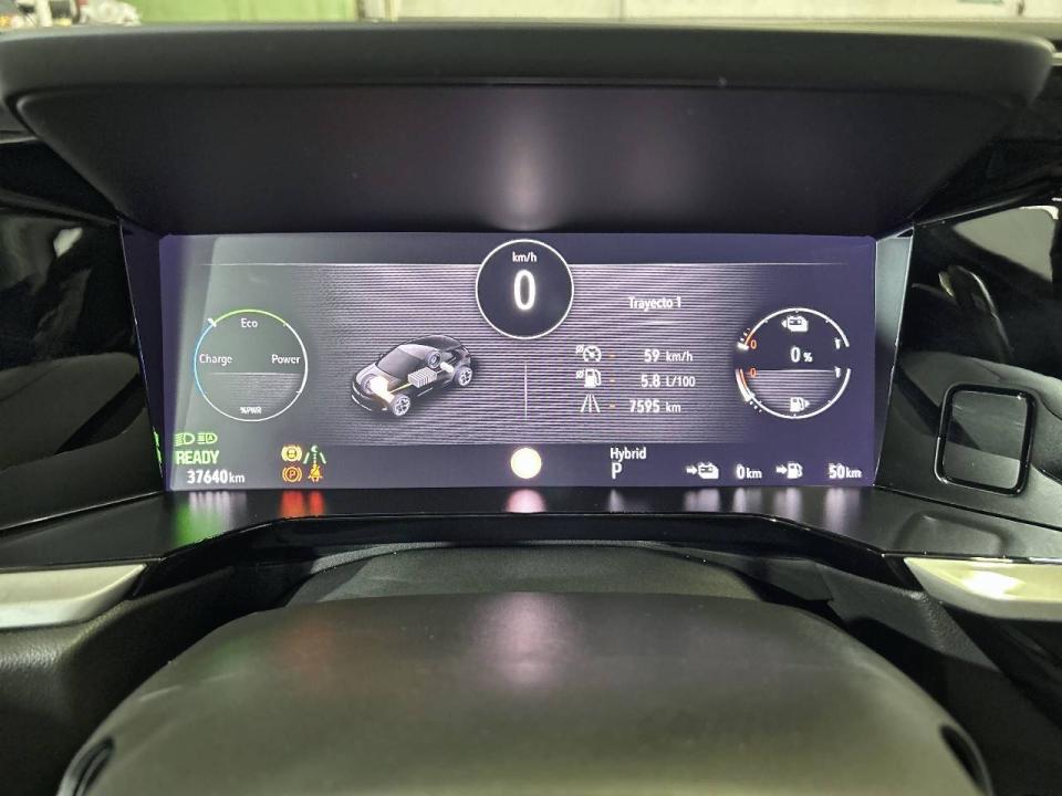 Opel Grandland PHEV 1.6 Turbo PHEV GSe Auto 221kW/300CV