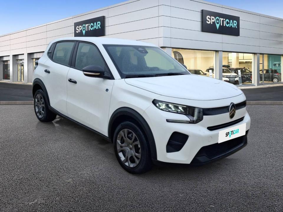 Citroen ë-C3 ë-C3 Eléctrico You