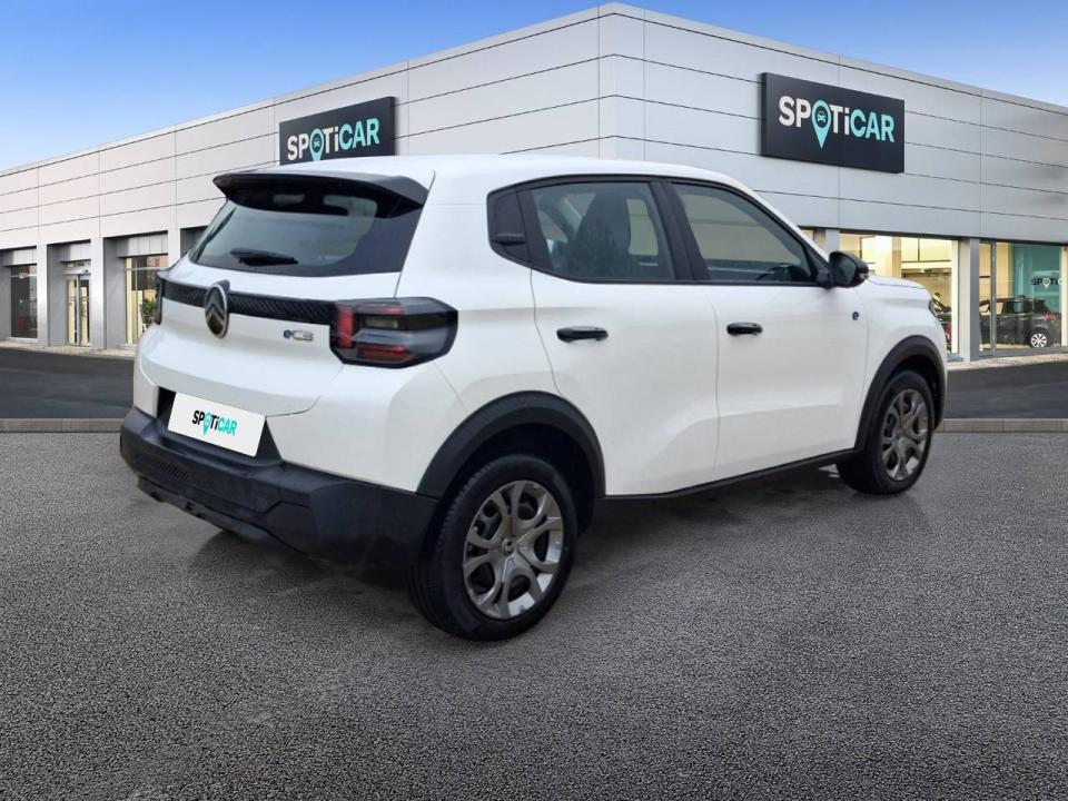 Citroen ë-C3 ë-C3 Eléctrico You