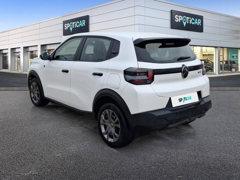 Citroen ë-C3 ë-C3 Eléctrico You