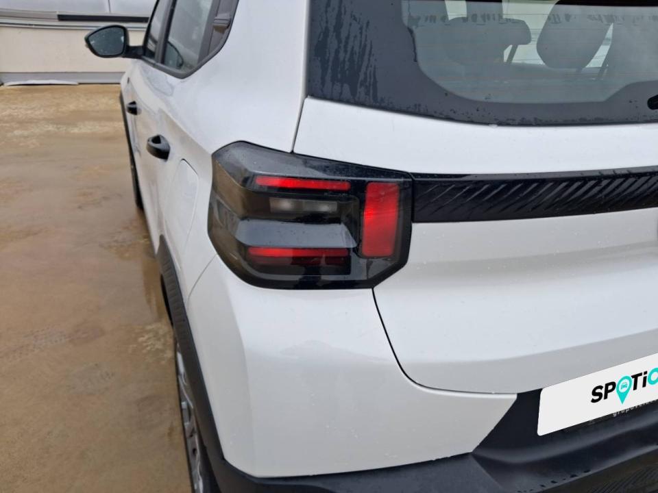 Citroen ë-C3 ë-C3 Eléctrico You