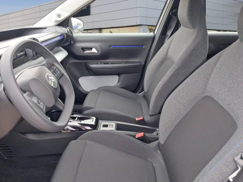 Citroen ë-C3 ë-C3 Eléctrico You