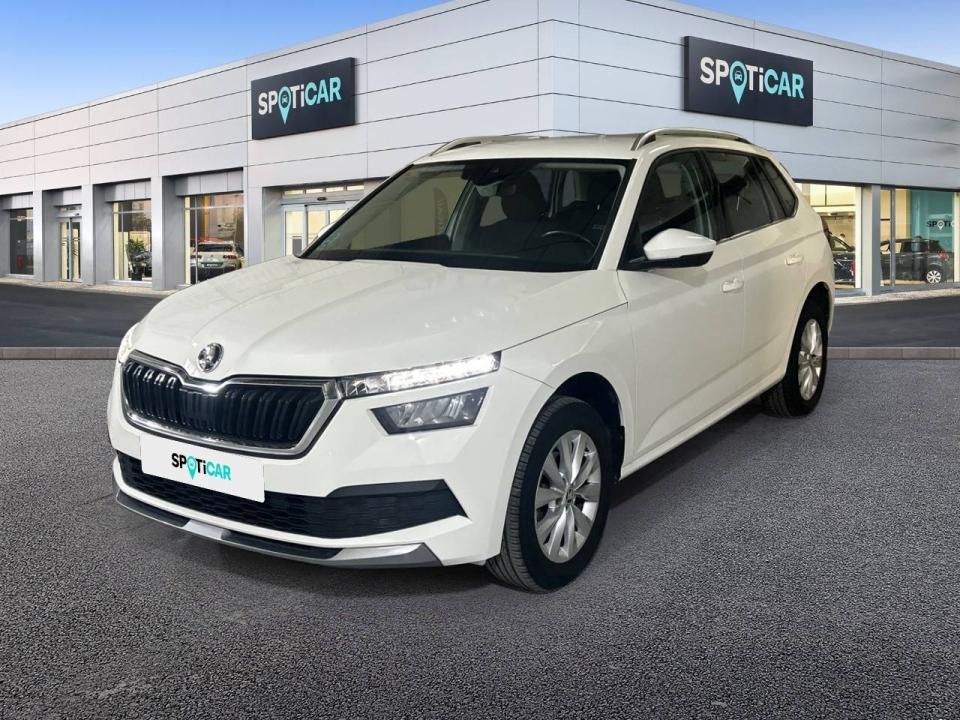 Skoda Kamiq 1.0 TSI 70kW (95CV) Ambition