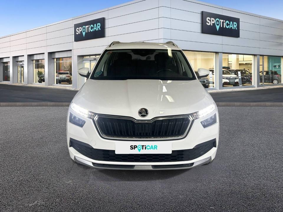 Skoda Kamiq 1.0 TSI 70kW (95CV) Ambition