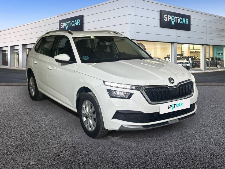 Skoda Kamiq 1.0 TSI 70kW (95CV) Ambition