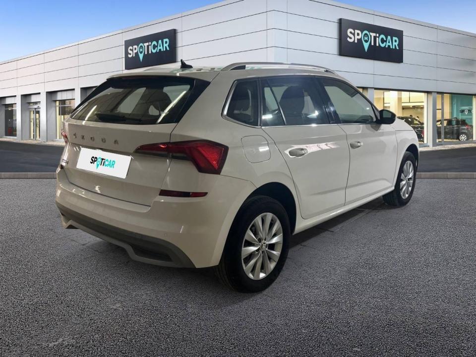 Skoda Kamiq 1.0 TSI 70kW (95CV) Ambition