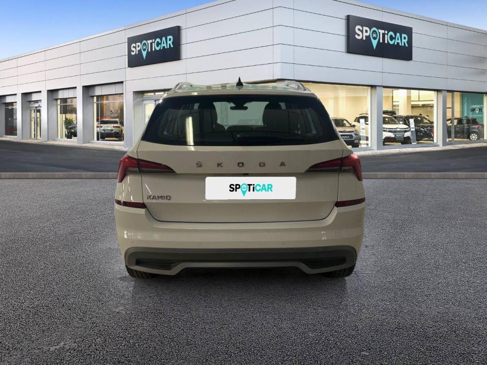 Skoda Kamiq 1.0 TSI 70kW (95CV) Ambition