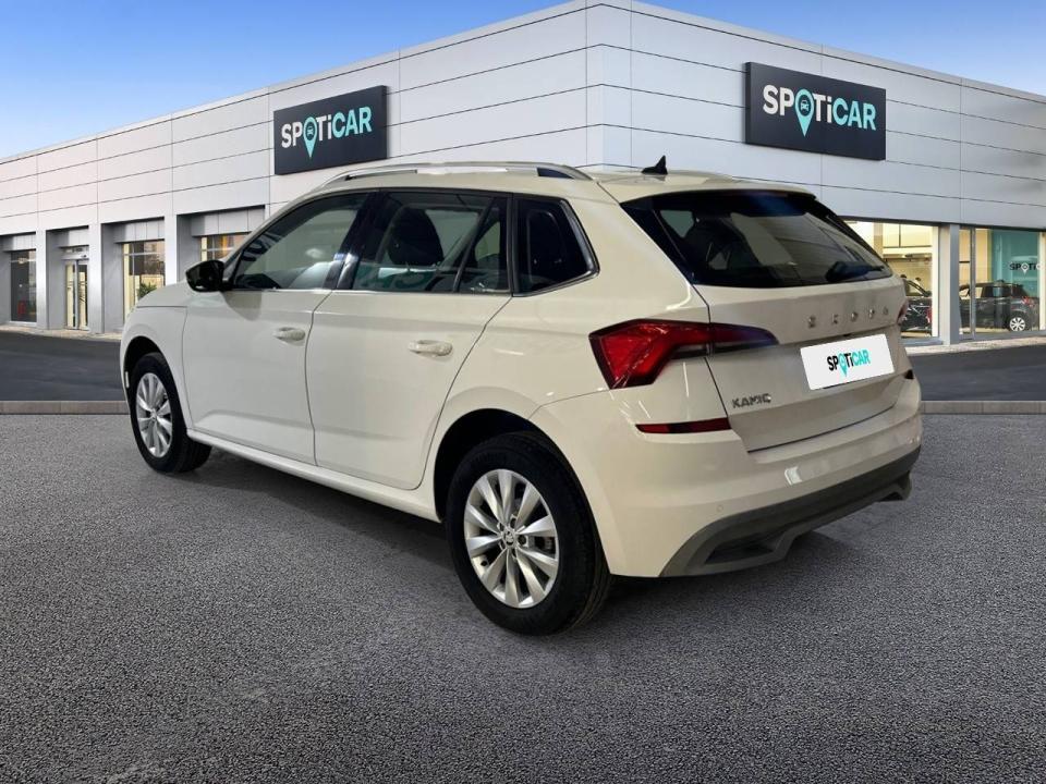 Skoda Kamiq 1.0 TSI 70kW (95CV) Ambition