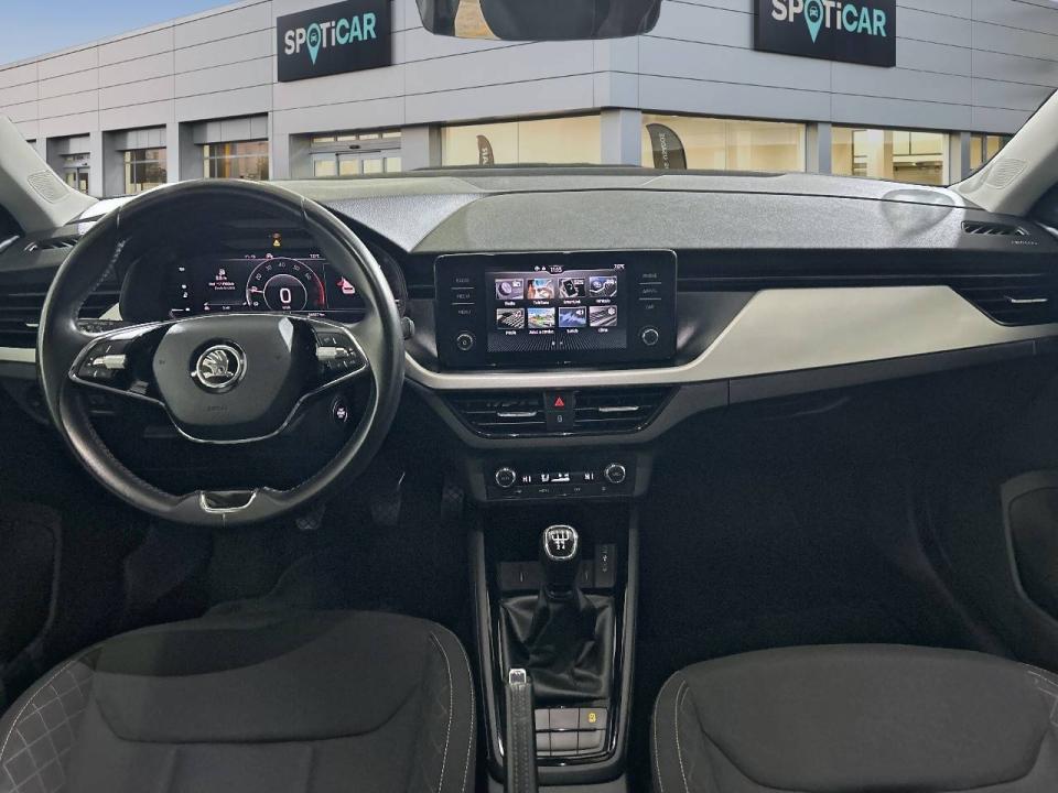 Skoda Kamiq 1.0 TSI 70kW (95CV) Ambition