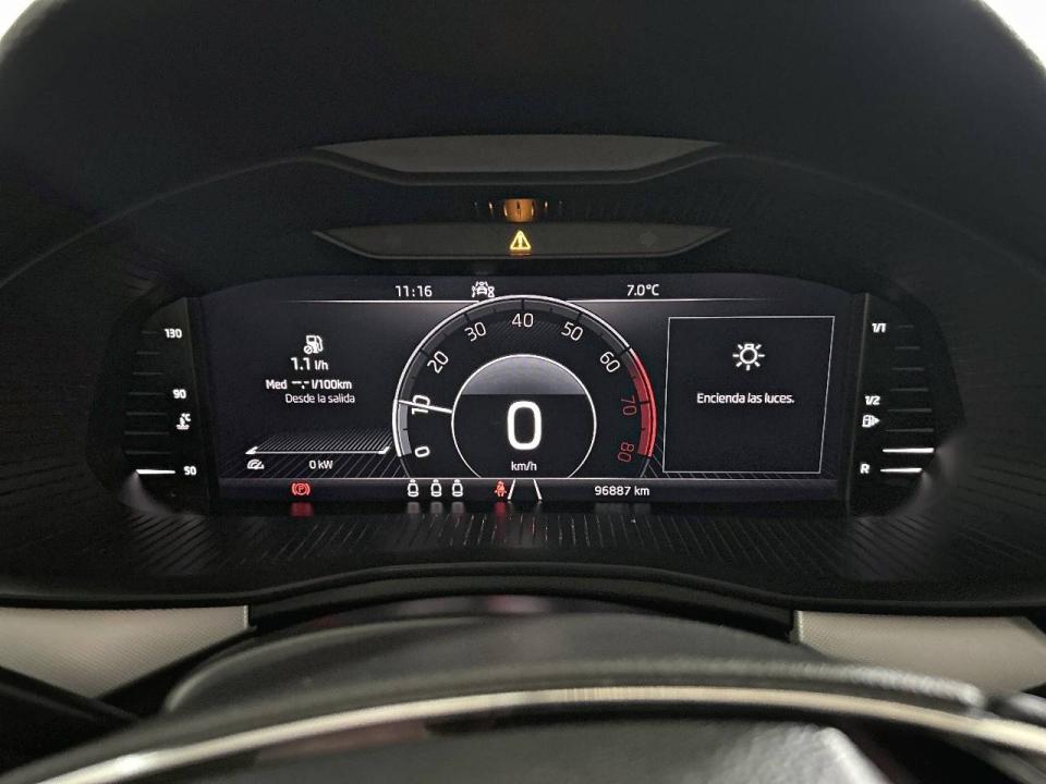 Skoda Kamiq 1.0 TSI 70kW (95CV) Ambition