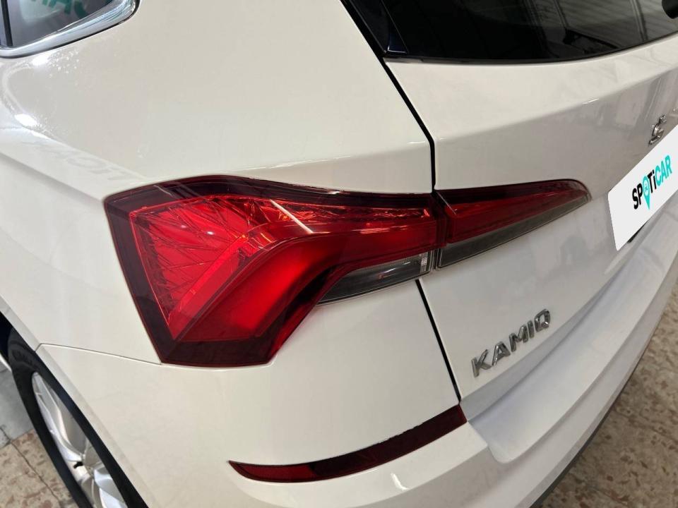Skoda Kamiq 1.0 TSI 70kW (95CV) Ambition