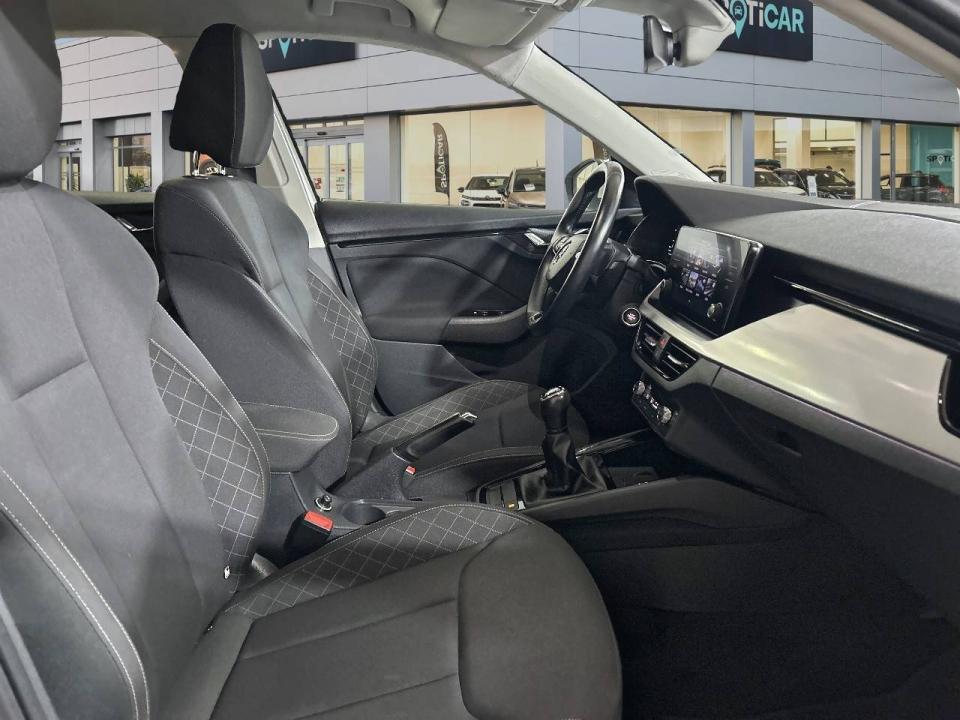 Skoda Kamiq 1.0 TSI 70kW (95CV) Ambition