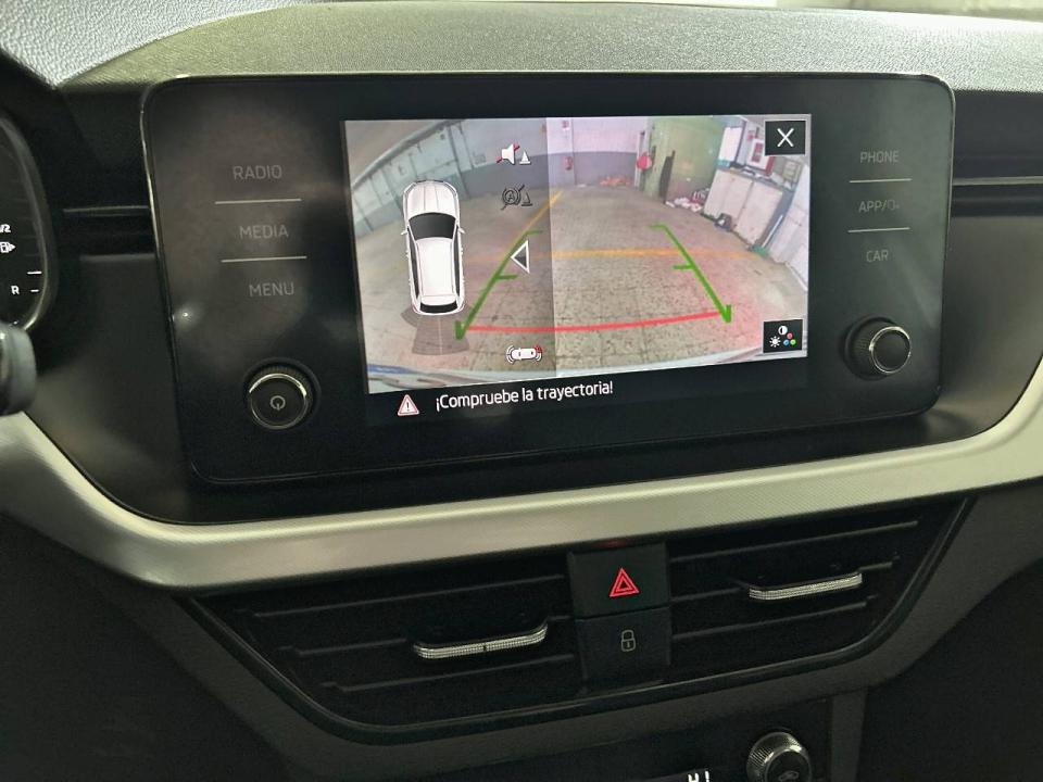 Skoda Kamiq 1.0 TSI 70kW (95CV) Ambition