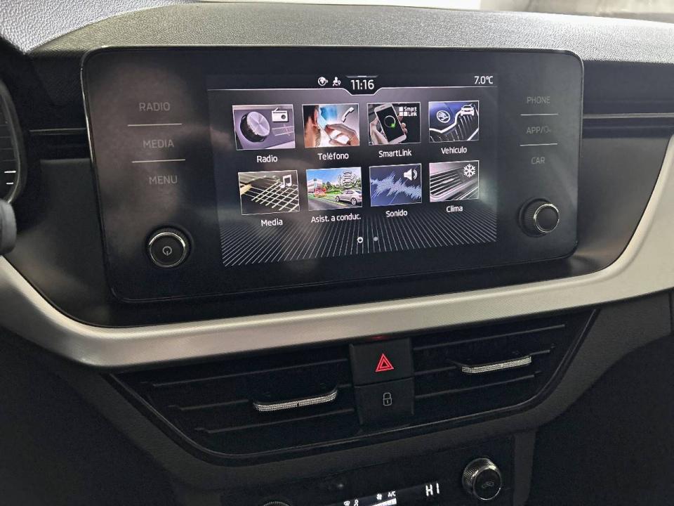 Skoda Kamiq 1.0 TSI 70kW (95CV) Ambition