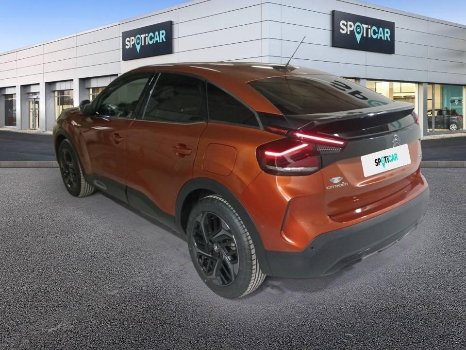Citroen C4 BlueHdi 130 S&S EAT8 Shine