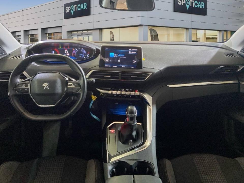 Peugeot 3008 1.2 PureTech 96KW (130CV) S&S Active