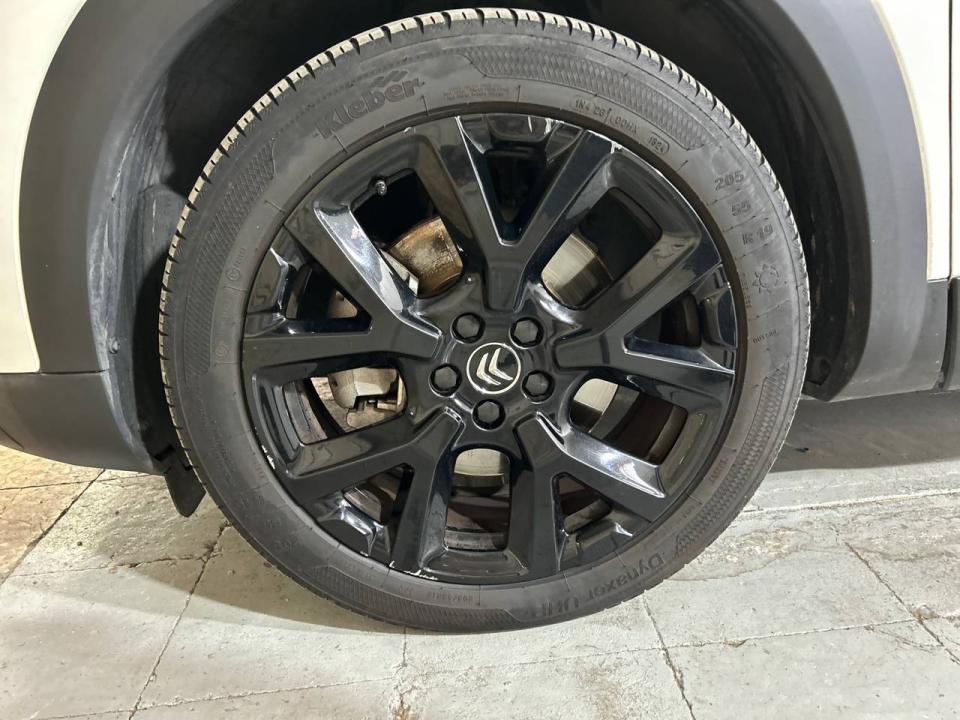 Citroen C5 Aircross Hybrid 225 e-EAT8 Shine
