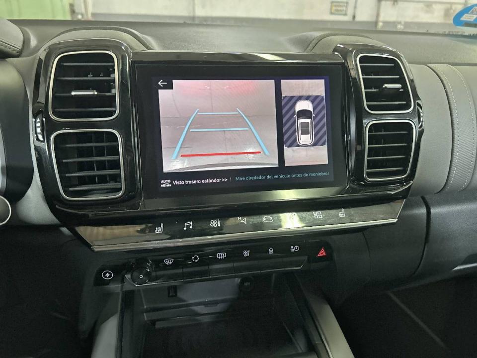 Citroen C5 Aircross Hybrid 225 e-EAT8 Shine