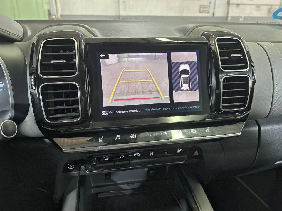 Citroen C5 Aircross Hybrid 225 e-EAT8 Shine