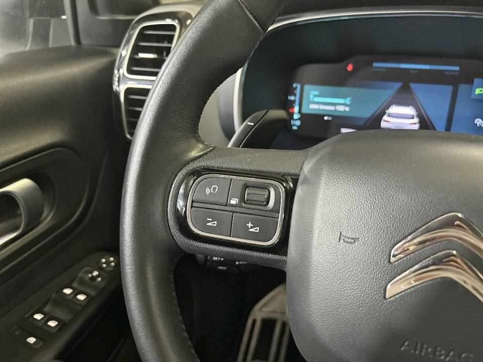 Citroen C5 Aircross Hybrid 225 e-EAT8 Shine