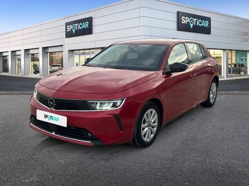 Opel Astra 1.2T XHT 96kW (130CV) Edition