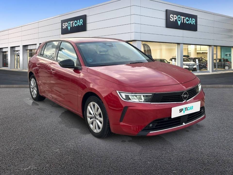 Opel Astra 1.2T XHT 96kW (130CV) Edition