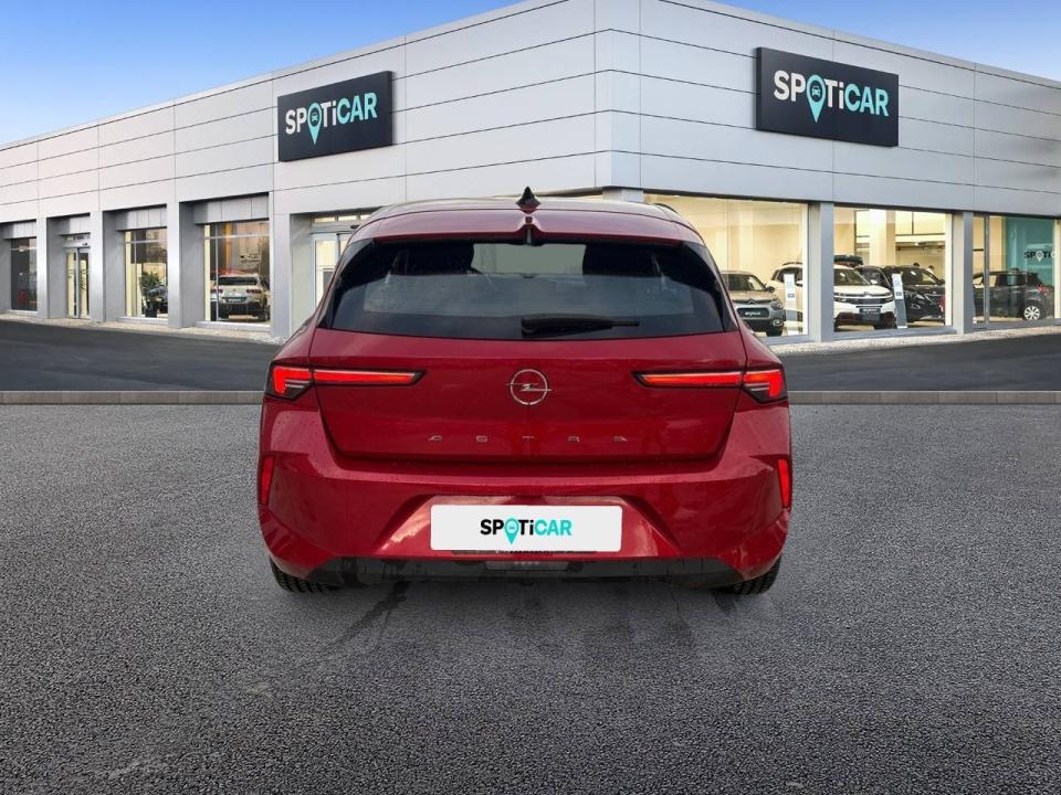 Opel Astra 1.2T XHT 96kW (130CV) Edition