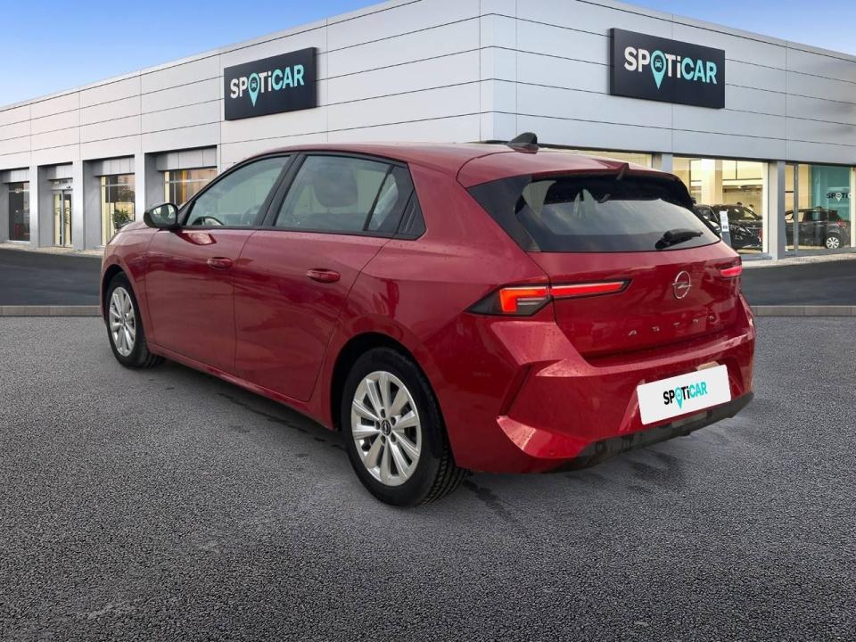 Opel Astra 1.2T XHT 96kW (130CV) Edition