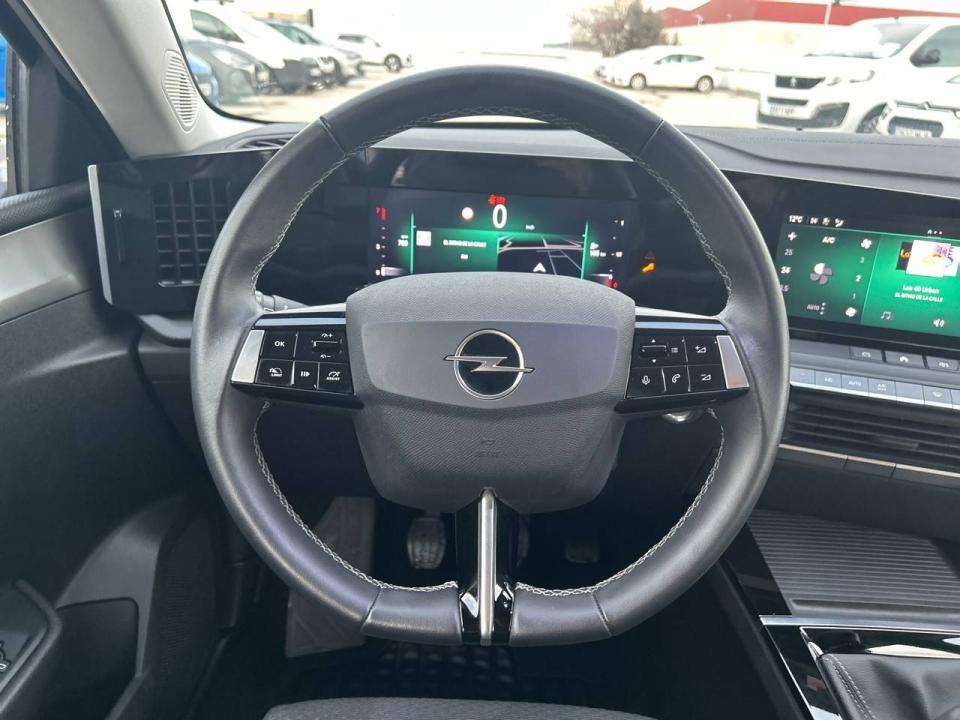 Opel Astra 1.2T XHT 96kW (130CV) Edition