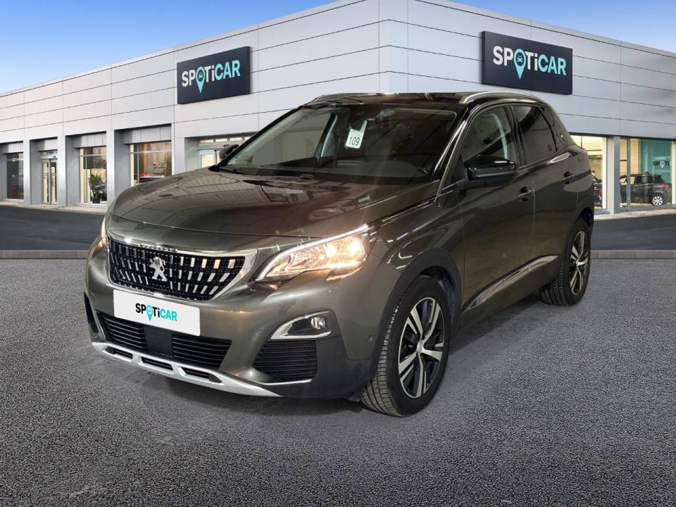 Peugeot 3008 1.2 PURETECH 96KW (130CV) ALLURE S&S