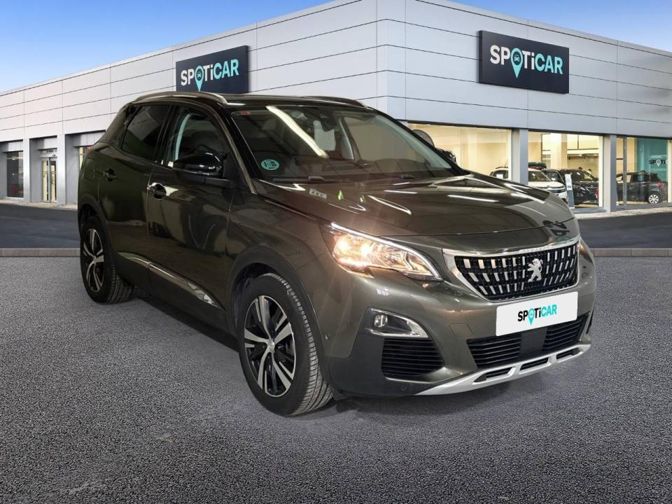Peugeot 3008 1.2 PURETECH 96KW (130CV) ALLURE S&S