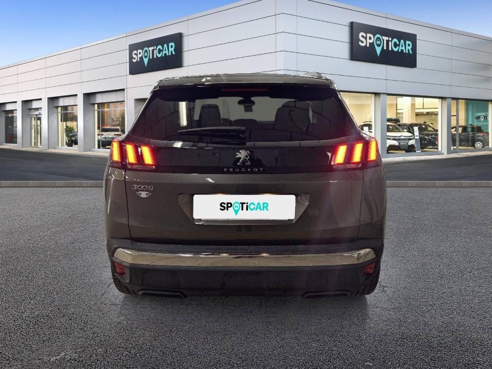 Peugeot 3008 1.2 PURETECH 96KW (130CV) ALLURE S&S