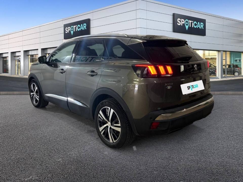 Peugeot 3008 1.2 PURETECH 96KW (130CV) ALLURE S&S