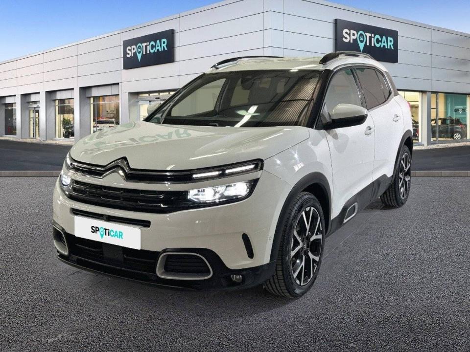 Citroen C5 Aircross PureTech 96kW (130CV) S&S EAT8 Shine