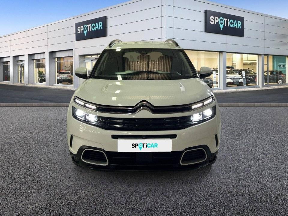 Citroen C5 Aircross PureTech 96kW (130CV) S&S EAT8 Shine
