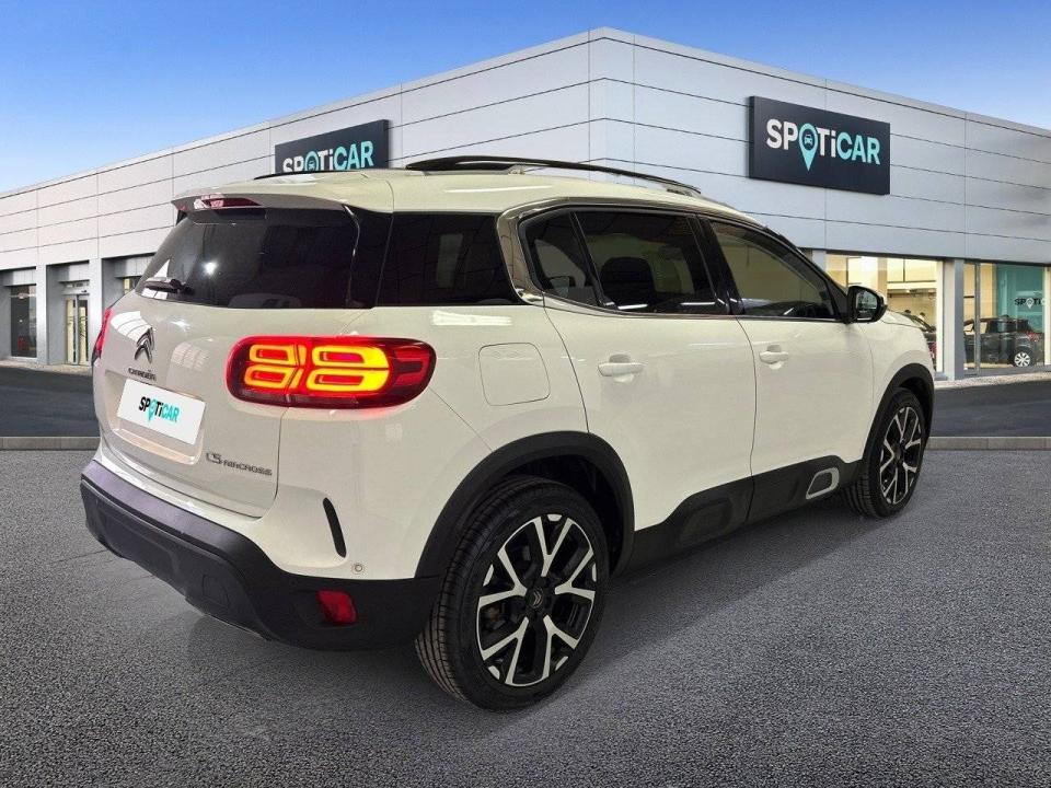 Citroen C5 Aircross PureTech 96kW (130CV) S&S EAT8 Shine