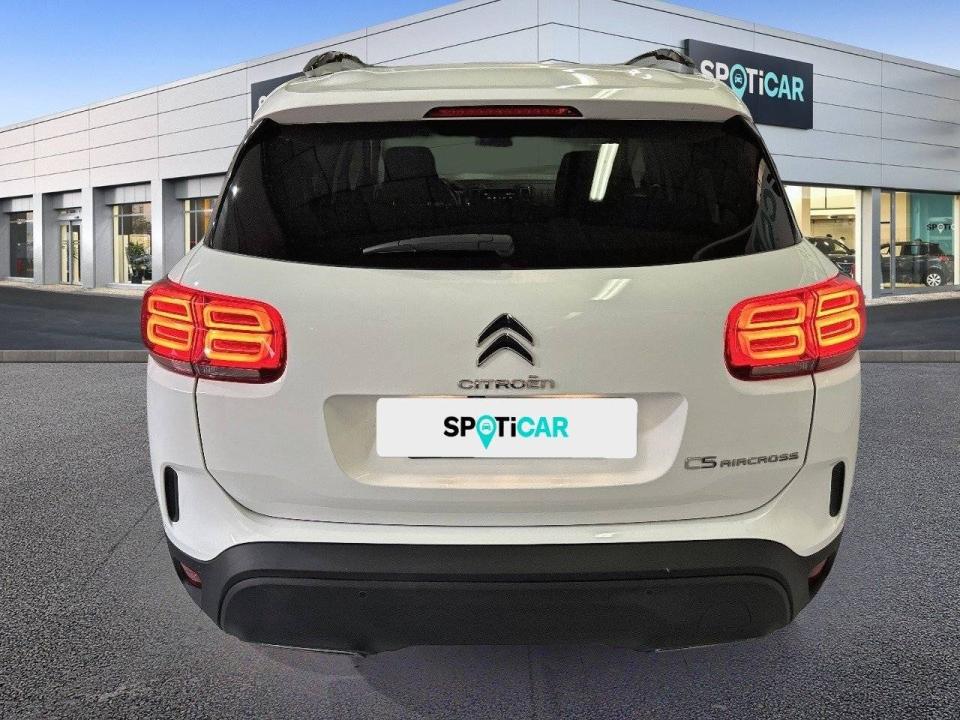 Citroen C5 Aircross PureTech 96kW (130CV) S&S EAT8 Shine