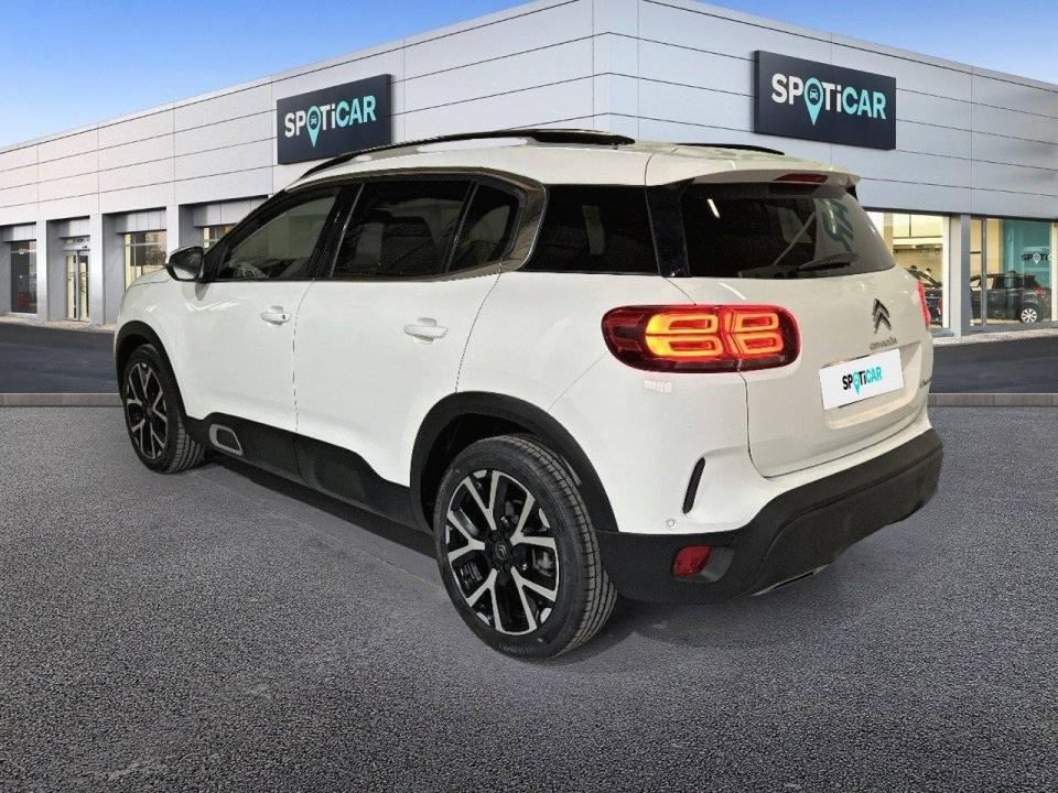Citroen C5 Aircross PureTech 96kW (130CV) S&S EAT8 Shine